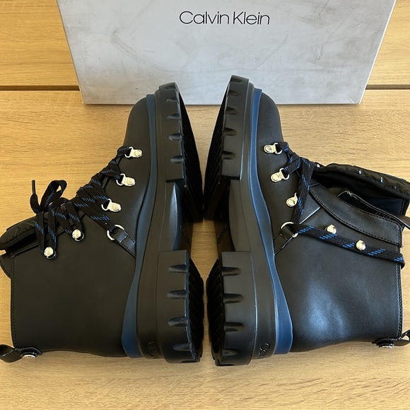 🎉HP🎉NIB Women’s Calvin Klein Lark Ankle Boot - Picture 12 of 12